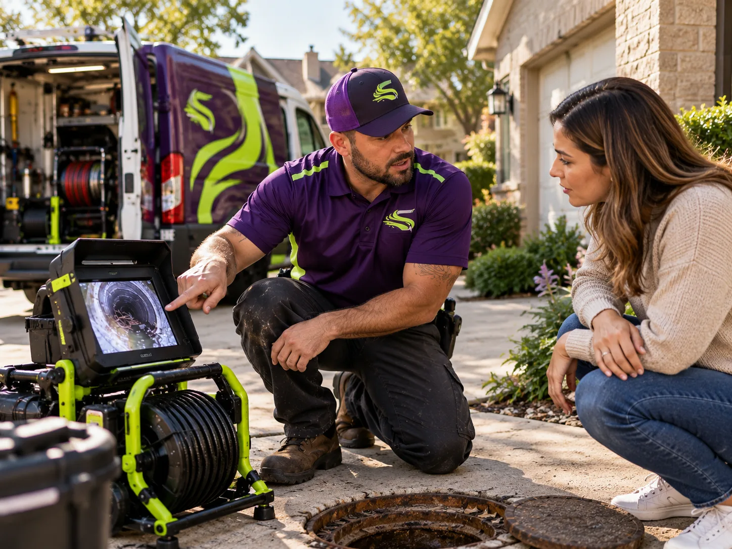 Drain Cleaning Crestline, OH FAQs